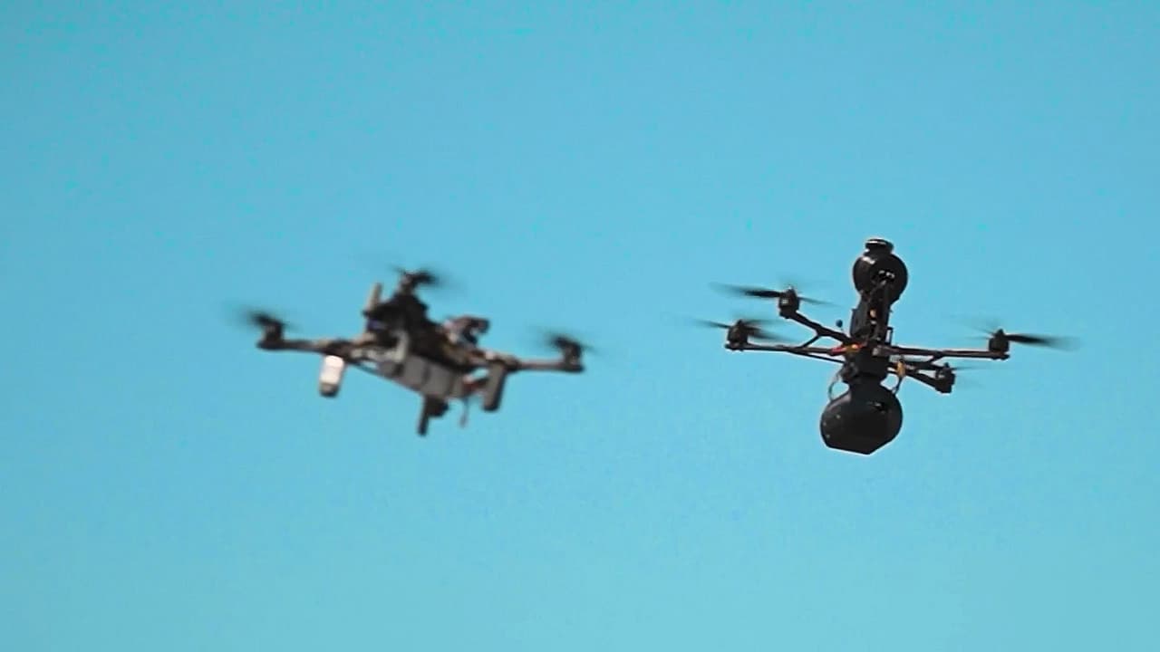 TEKNOFEST 2026'da FPV Drone İzleme Yarışması Finali yapıldı