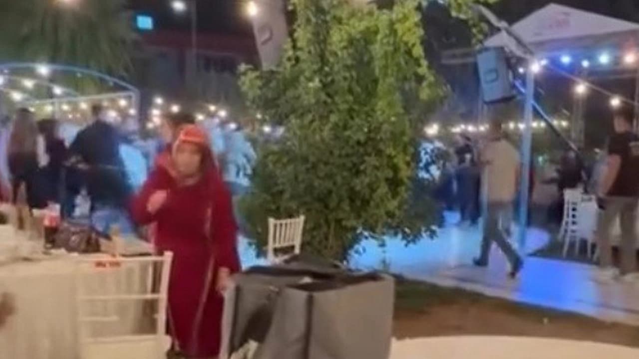Düğün salonunda kavga: 4 yaralı
