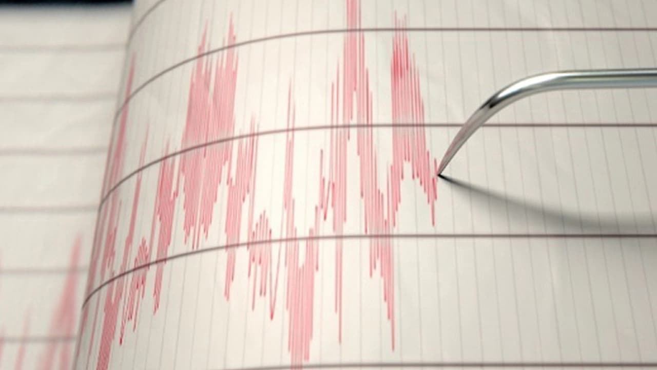 Kütahya'da deprem!