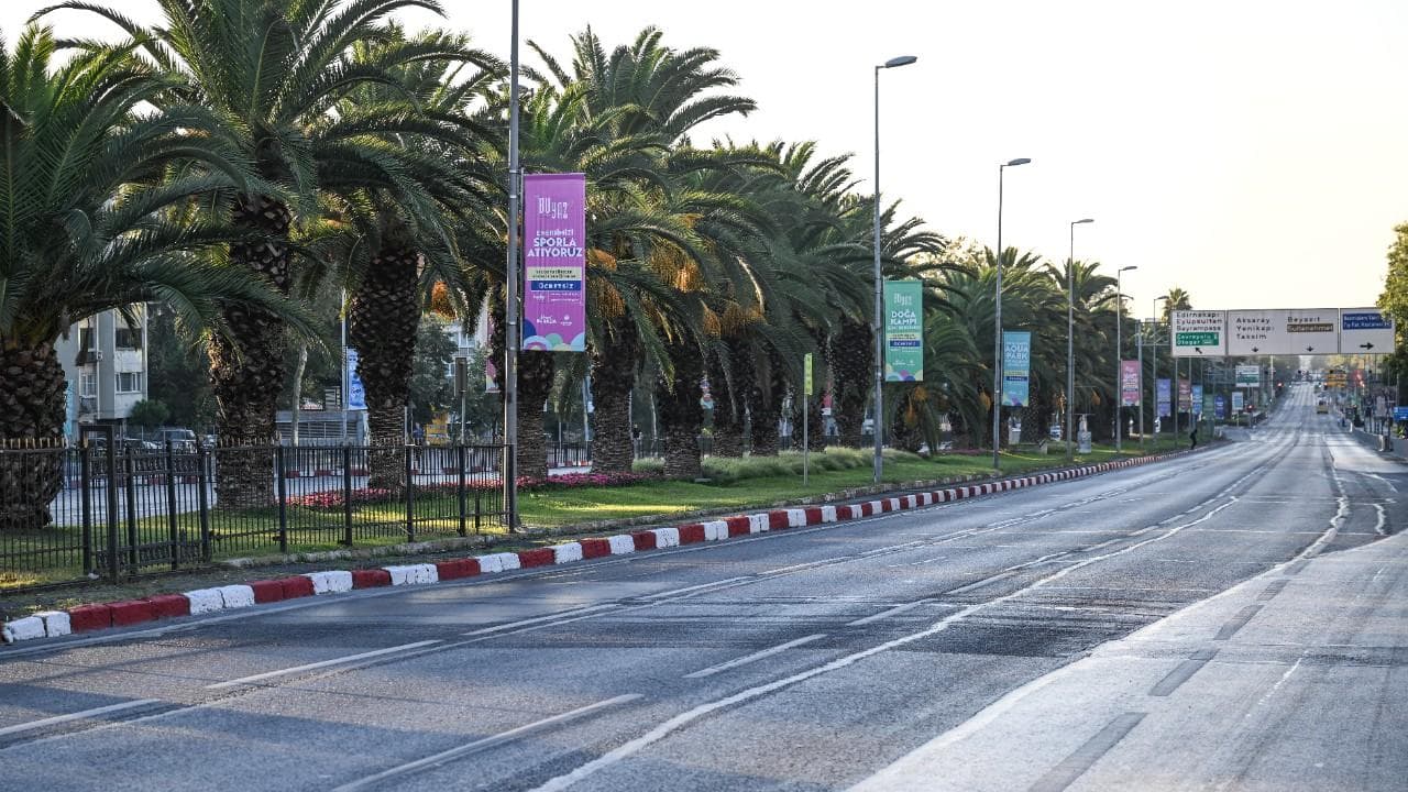 İstanbul'da Vatan Caddesi yarın trafiğe kapatılacak