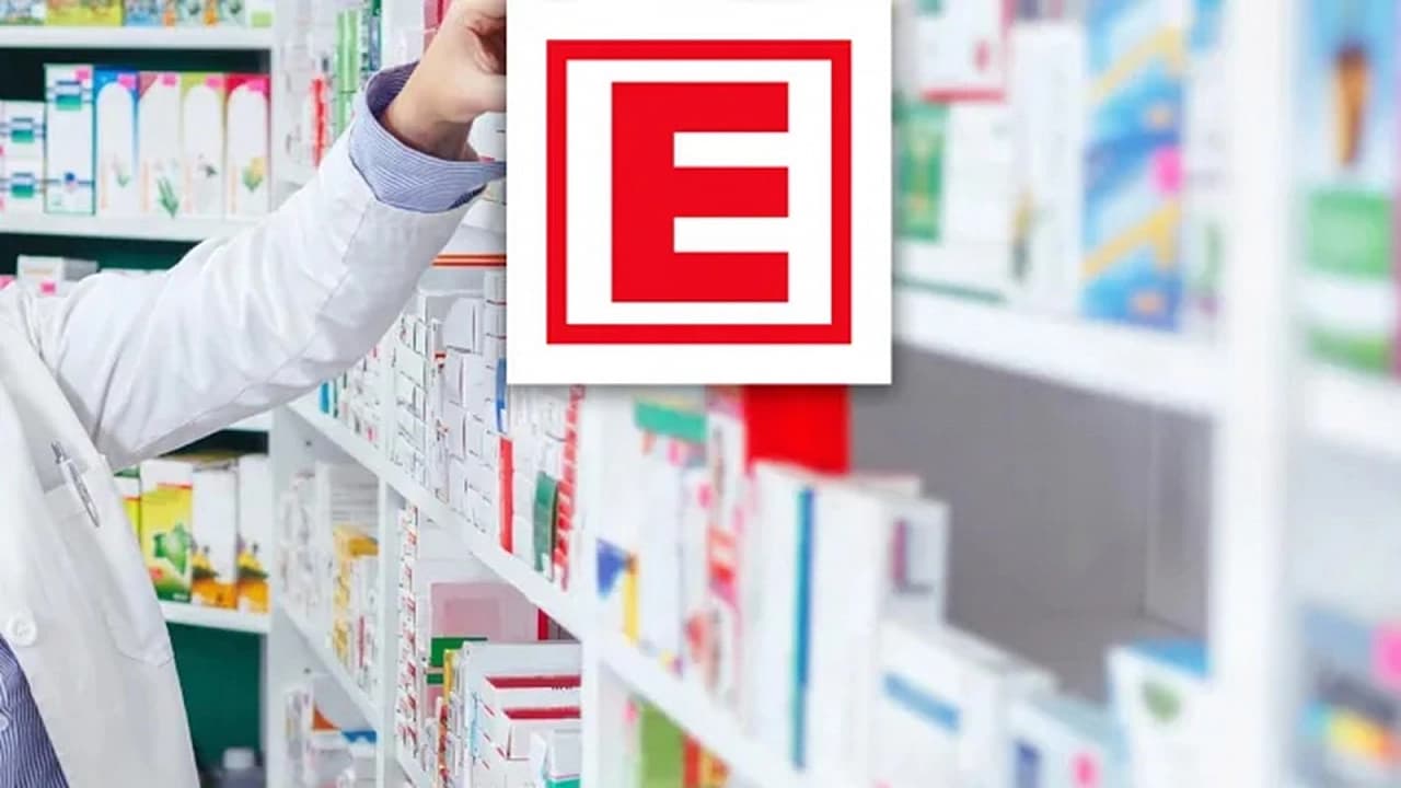 Elazığ'da bugün hangi eczaneler nöbetçi (30.08.2026)