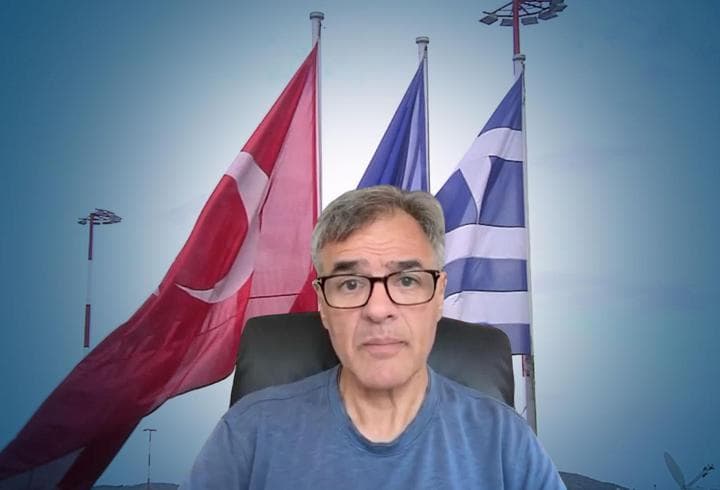 Eski CIA yetkilisi Atina-Tel Aviv yakınlaşmasının perde arkasını anlattı: "Yunanlar Türklerden korkuyor"