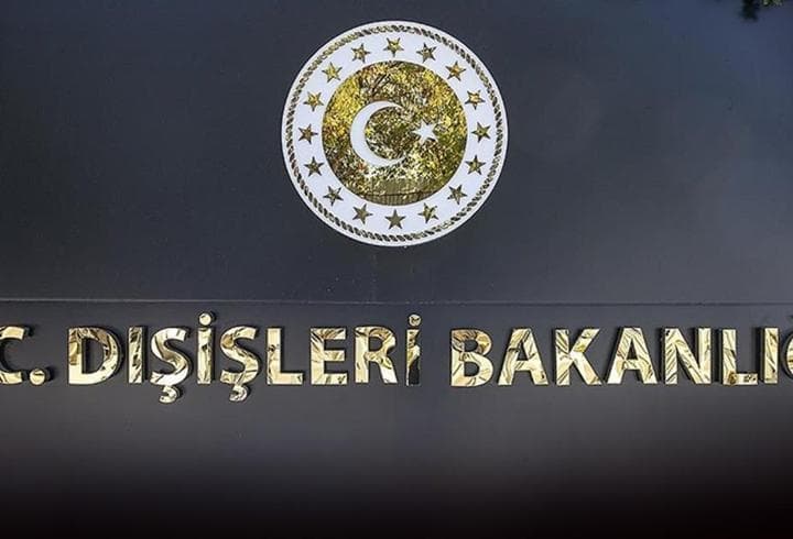 İsrail’in Erdoğan açıklamasına Dışişleri’nden sert tepki: “Korkak ve çürümüş zihniyeti yansıtıyor”