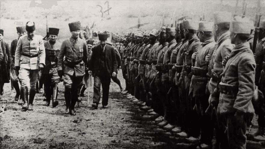 Büyük Zafer'in 104. yılı kutlanıyor: 30 Ağustos Zafer Bayramı'nın tarihi