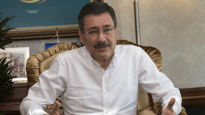 Melih Gökçek hakkında soruşturma