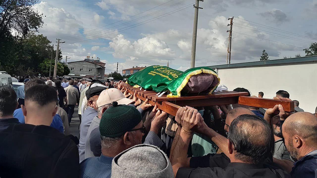 Konya’da traktör kazasının ardından acı haber geldi