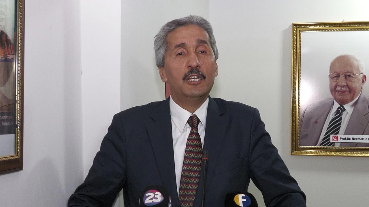 Dualarımız trafik kazası geçiren Mehmet Tan için