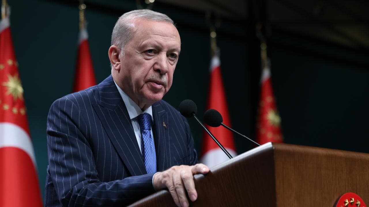 Cumhurbaşkanı Erdoğan: Savunma sanayiinde artık sadece kendimizle yarışıyoruz
