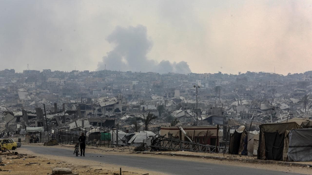 Katil İsrail'in Gazze'ye son 24 saatte düzenlediği saldırılarda 5 kişi hayatını kaybetti
