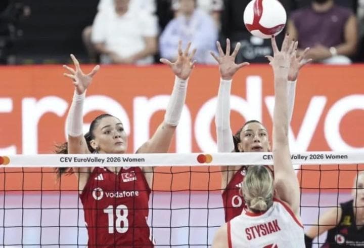 TÜRKİYE - AZERBAYCAN VOLEYBOL MAÇI TARİHİ 2026 | Filenin Sultanları Son 16 Turu Maçı Ne Zaman, Hangi Gün?
