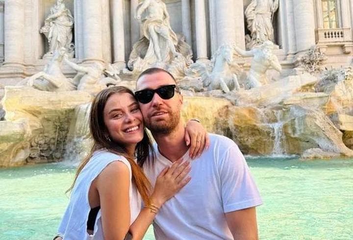İlayda Alişan aşkını ilan etti! Oğulcan Engin’e romantik doğum günü sürprizi