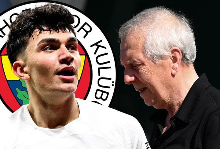 Fenerbahçe’den Can Uzun hamlesi: Aziz Yıldırım talimatı verdi