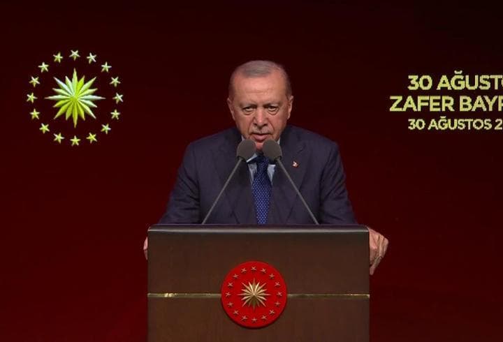 SON DAKİKA HABERİ: Cumhurbaşkanı Erdoğan: Girne'deki kaza derinden üzdü