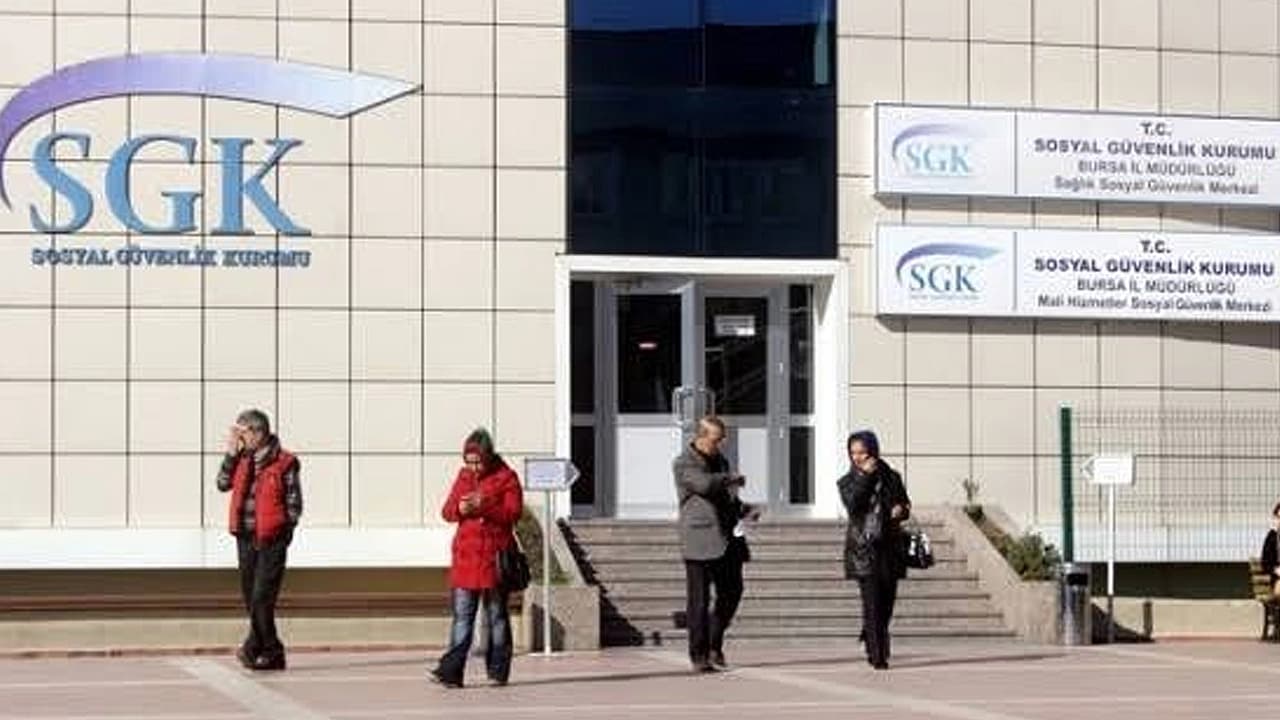 SGK borçlarında son gün