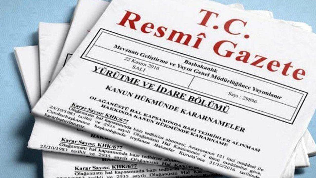 Kültür ve Turizm Bakanlığı Bakan Yardımcılığına Coşkun Yılmaz atandı