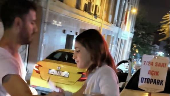 Kanadalı turist takside gasbedilip bıçaklandığını iddia etti