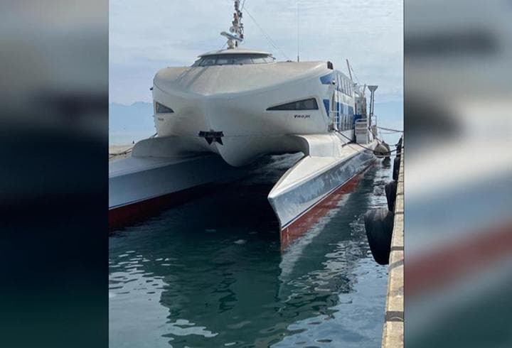 Girne'de batan feribotun özellikleri ne? Neden battı?
