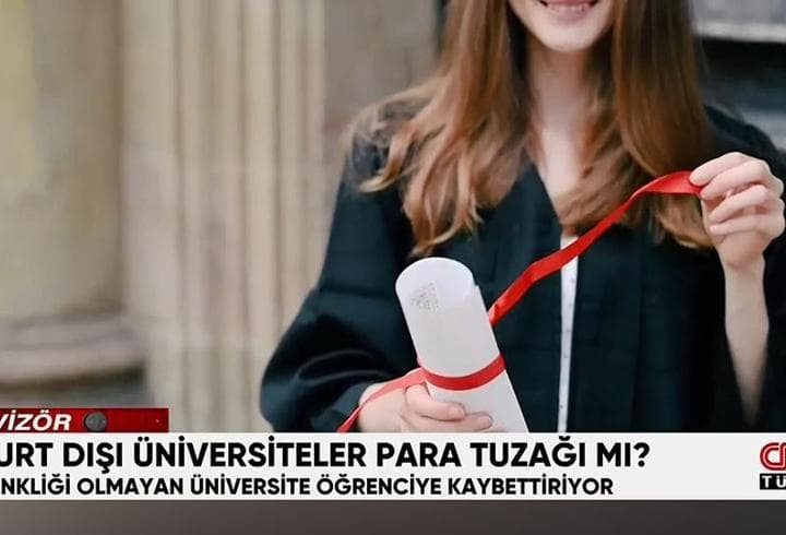 Yurt dışında okumak fırsat mı, risk mi?