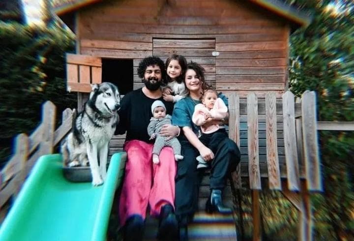 Şarkıcı Atiye 4. kez anne oldu! Minik kızına bakın hangi ismi verdi