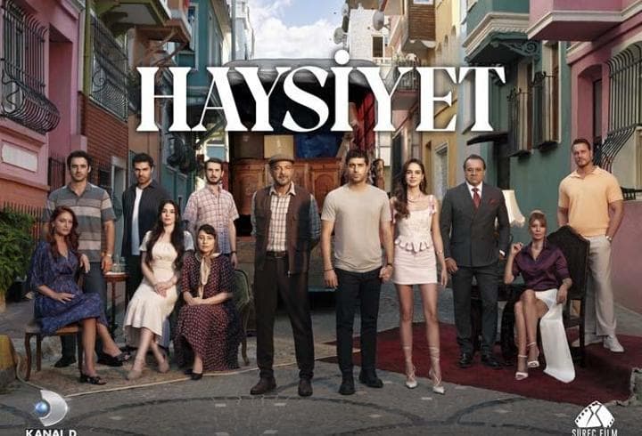 Mendilleri Hazırlayın, HAYSİYET Ağlatacak! "Yeşilçam Tadında Çok Katmanlı Bir Dizi"