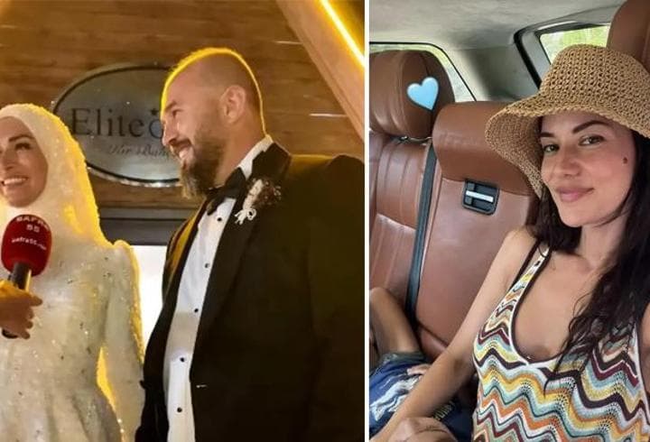Burak Özçivit Kardeşinin Düğününe Katılmadı, Fahriye Evcen'in Paylaşımı Tartışmayı Büyüttü! Ünlü Oyuncudan Açıklama: Bizi Rahat Bırakın