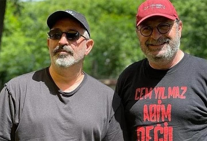 Cem Yılmaz İçin Yazılan Mesajlar Ağabeyi Can Yılmaz’ı İsyan Ettirdi! Tek Tek Açıkladı, Ateş Püskürdü: “Keşke Ölseydi Diyenler Var”