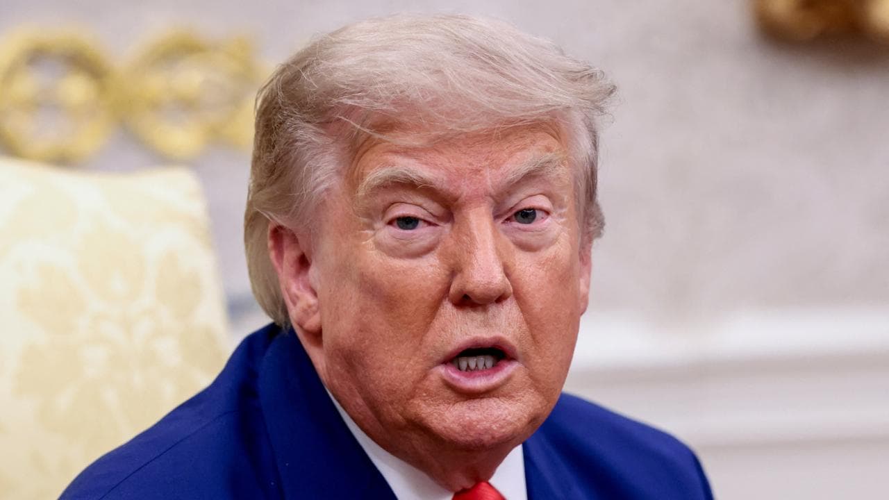 Trump'a göre Hürmüz Boğazı petrol akışı konusunda çok iyi durumda