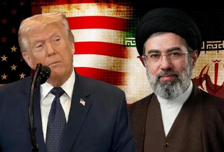 Trump: Bu gece İran'ı vuracağız