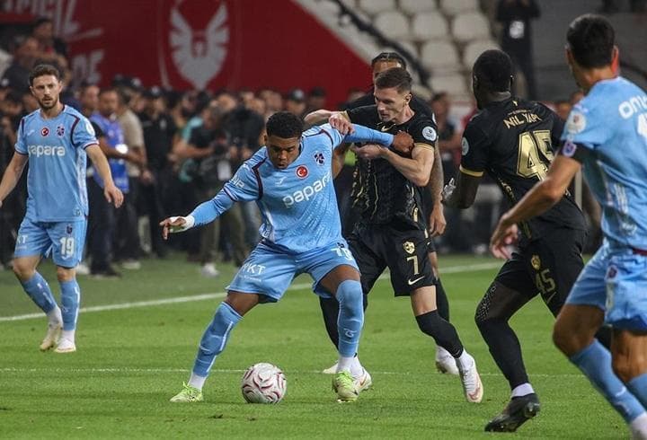 Amedspor 2-1 Trabzonspor Maç Özeti | Fırtına, Diyarbakır'da mağlup