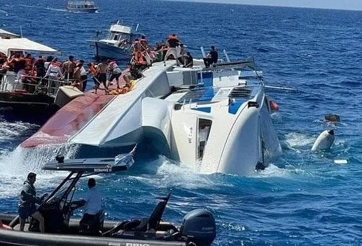 KKTC'de facianın raporu! Sinsi katil: Ölü dalga!