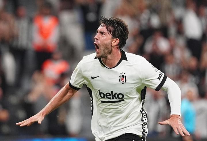 Beşiktaş'a derbi öncesi övgü dolu sözler: Uçuş başladı