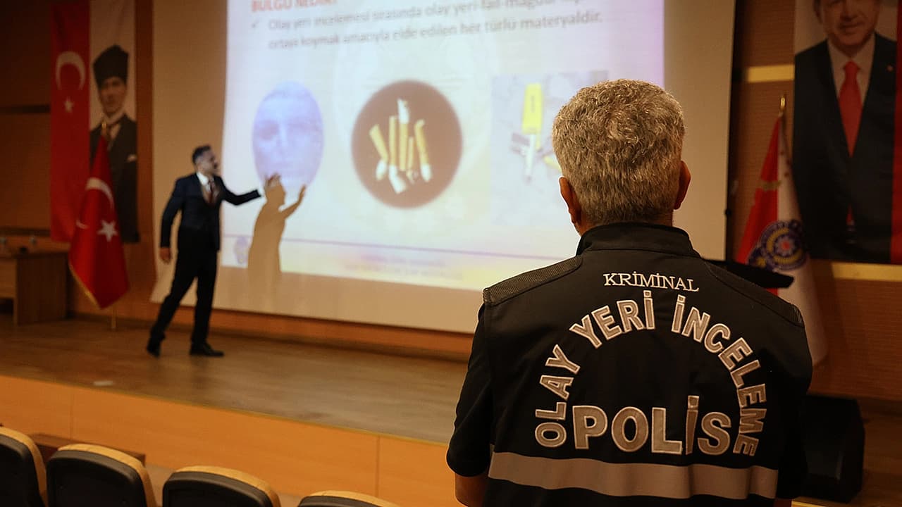 Elazığ’da acil sağlık ve itfaiye personeline özel eğitim