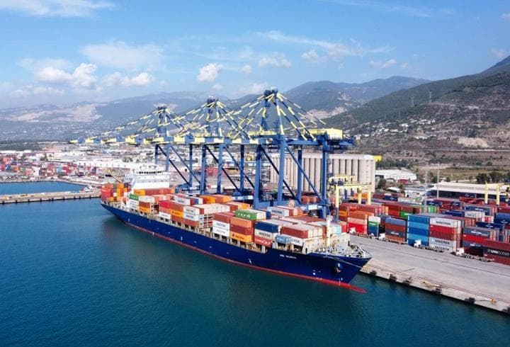 Küresel mal ticareti 13,7 trilyon dolara ulaştı: Türkiye için dikkat çeken değerlendirme