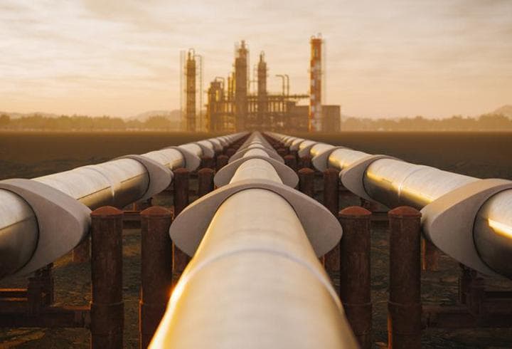 Avrupa'da doğal gaz fiyatları zirve yaptı: Ocak 2023'ten bu yana en yüksek seviye