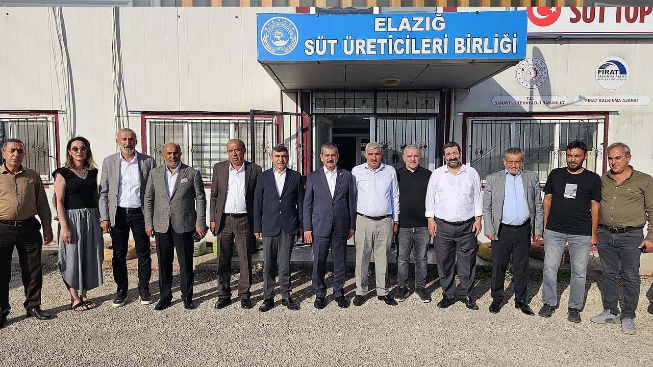 Milletvekili Keleş: 'Üreticimizin emeğini güçlendirecek her yatırımın takipçisiyiz'