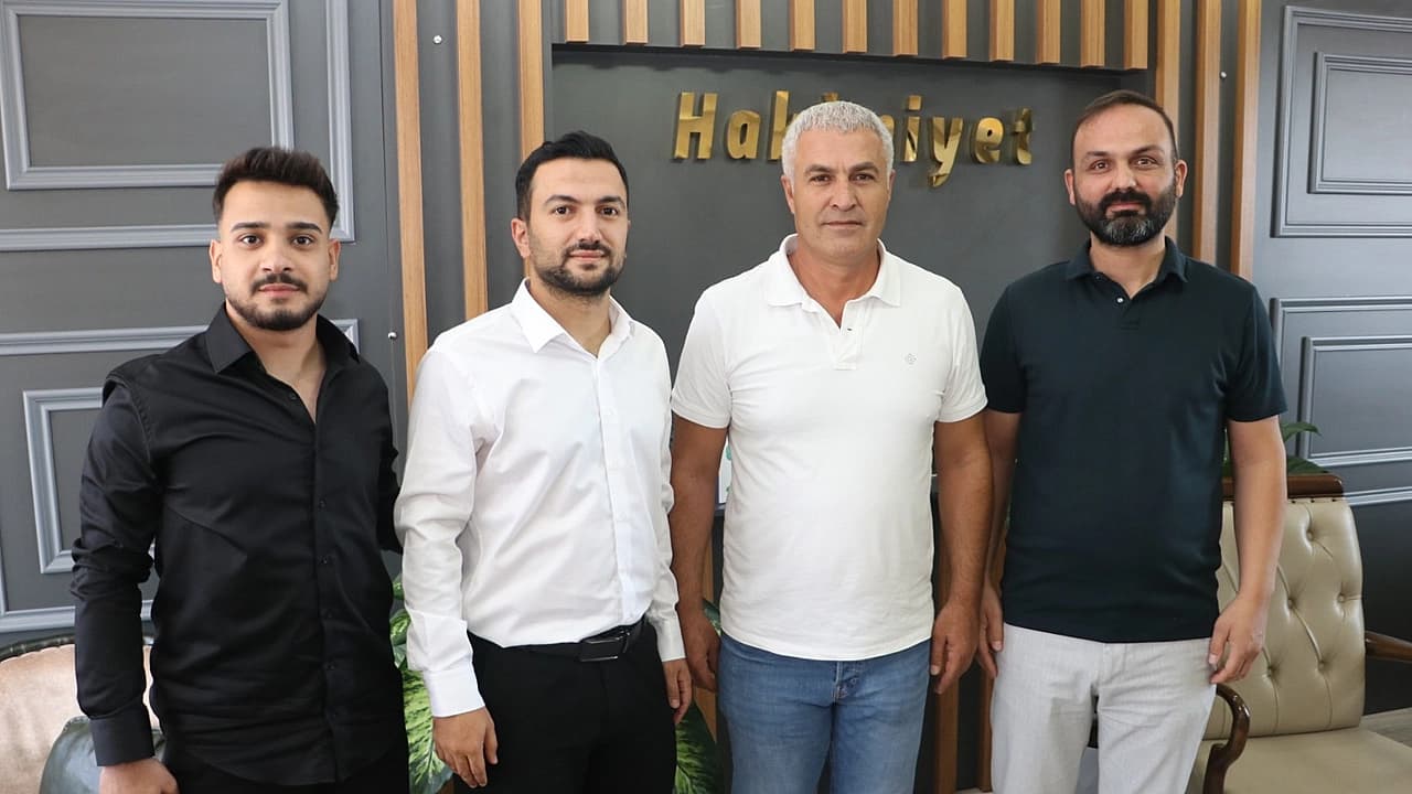 Hepsi Elazığ’dan Elazığspor’a ziyaret