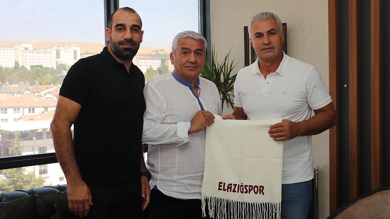 Prof. Dr. Mikail Tel ve Doç. Dr. Baha Engin Çelikel’den Başkan Toprak’a ziyaret