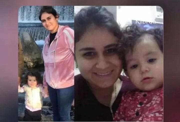Ana yüreği! Girne'deki gemi faciasında kahreden detay: Can yeleğini çıkarıp kızına giydirmiş!