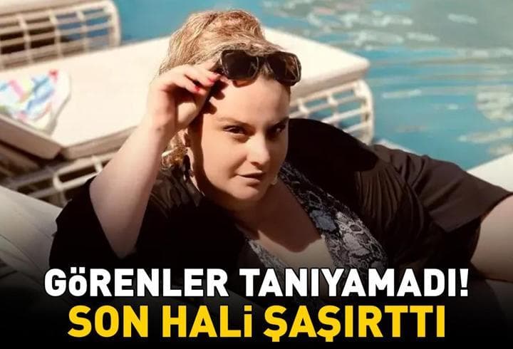 Sadakatsiz'in Gönül'üydü! Zayıflayan Gözde Seda Altuner'in son hali şaşırttı! 'Aşırı güzel görünüyor'