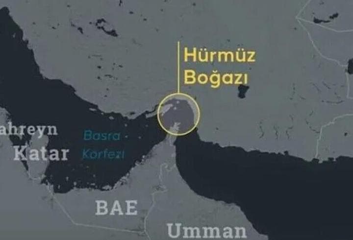 Hürmüz'de tansiyon yüksek! Kontrol kimde?