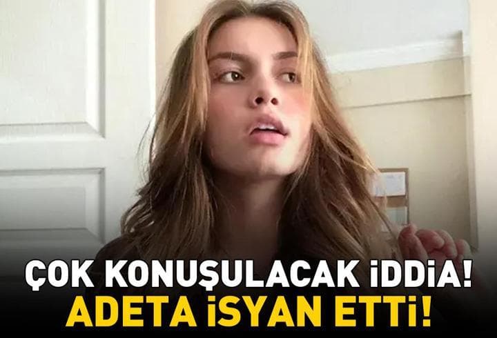 Bomba iddia! Aleyna Tilki resmen isyan etti: 'Artık hiç konserim olmayacak'