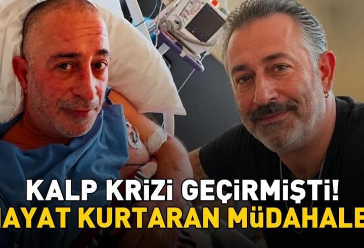 Kalp Krizi Geçirmişti! Cem Yılmaz’ın Hayatını Kurtaran Müdahale! Doktorları Bakın Ne Dedi...