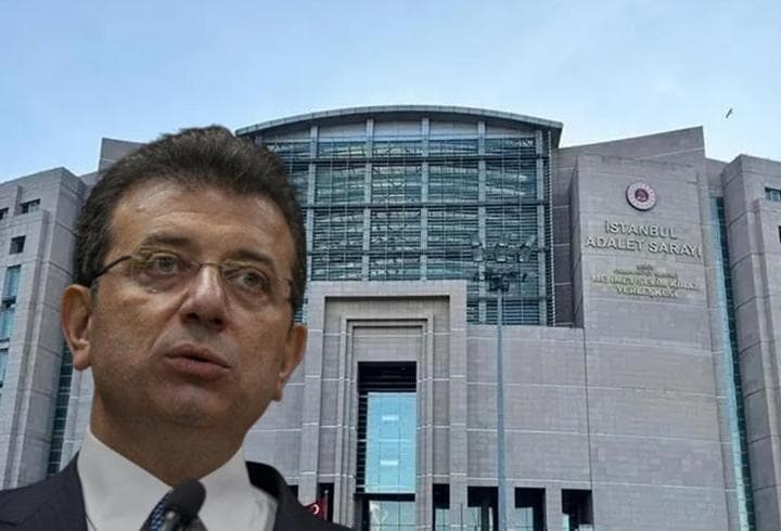 İBB yolsuzluk davasında duruşma yarına ertelendi