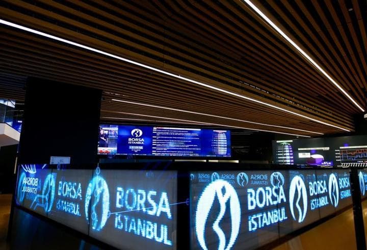 SON DAKİKA | Borsa güne düşüşle başladı! BIST 100 14.116 puana geriledi