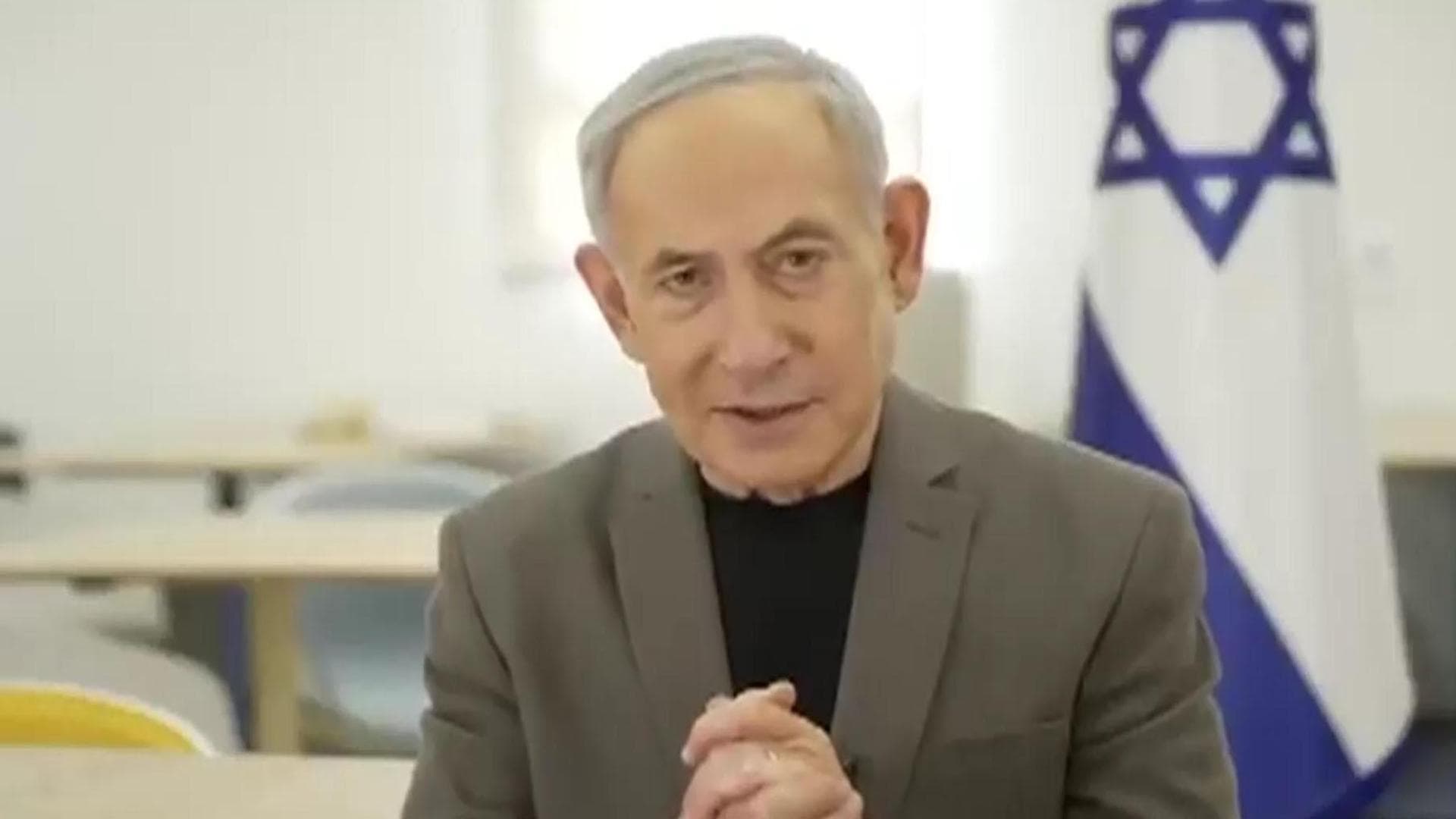 Seçimler Öncesi Netanyahu'dan Orduyu Eleştirenlere Vatandaşlık Tehdidi