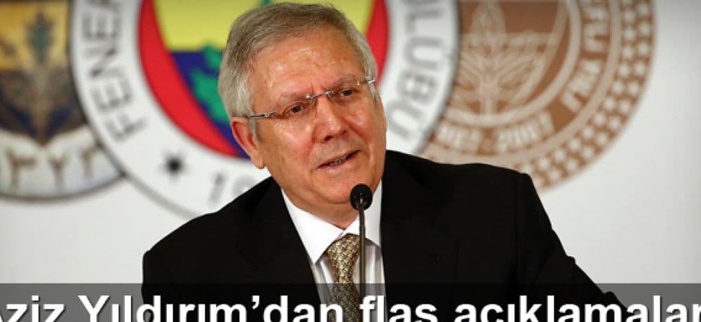 Aziz Yıldırım Divan Kurulu'nda transferi açıkladı
