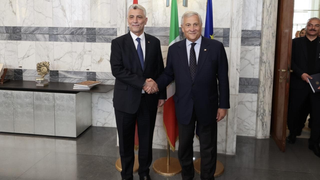 Türkiyeİtalya ticaretinde hedef 40 milyar dolar