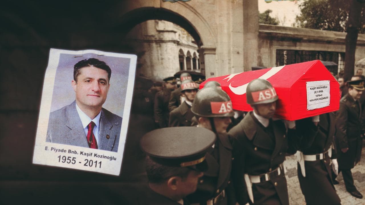 Kozinoğlu soruşturmasında 2 kişi daha tutuklandı