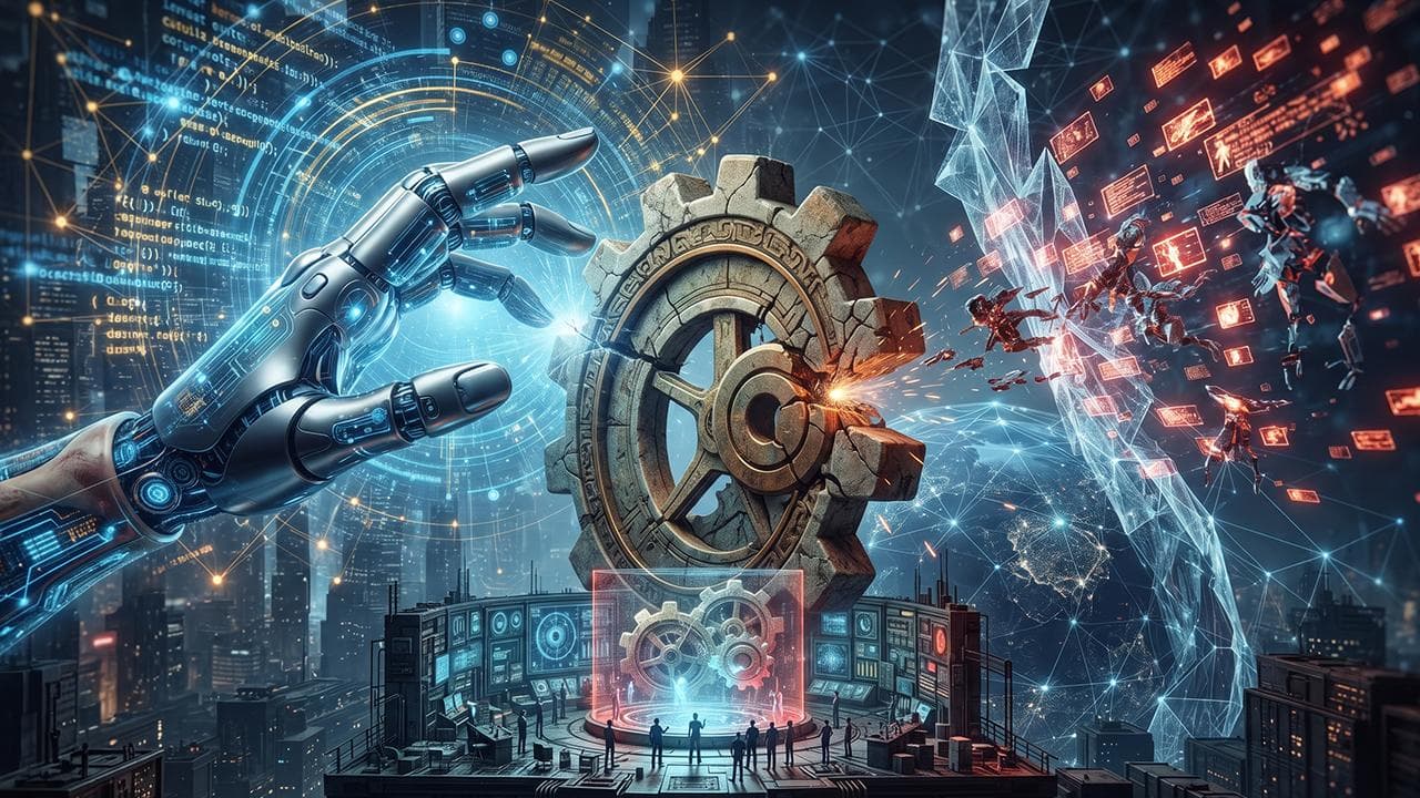 Nvidia CEO'su Huang, yapay zekayı olabildiğince hızlı geliştirme çağrısı yaptı