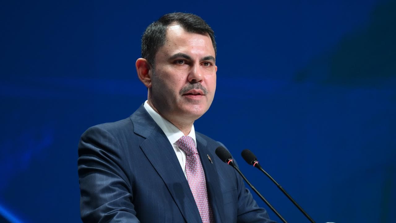 Bakan Kurum: 5 yıllık akıllı şehir eylem planımız hazır